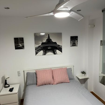 Manrique Rooms Малага Экстерьер фото
